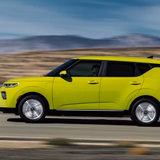 Kia Soul EV wallpaper