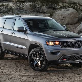 Jeep Cherokee wallpaper
