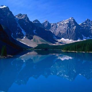 Blue Mountains wallpaper