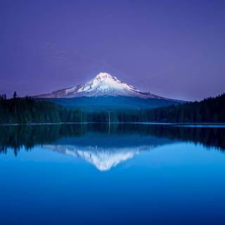 Blue Mountains wallpaper