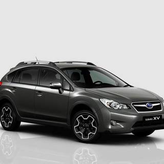Subaru XV wallpaper
