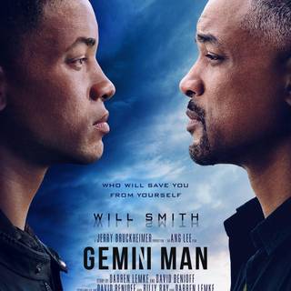 Gemini Man wallpaper