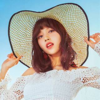 Twice Mina and Nayeon wallpaper