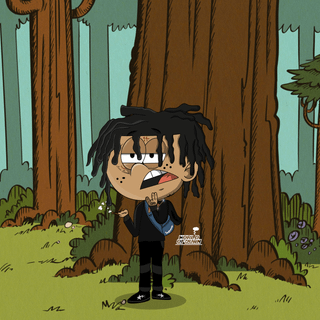 Trippie Redd Animated wallpaper