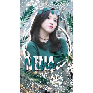 Twice Mina and Nayeon wallpaper