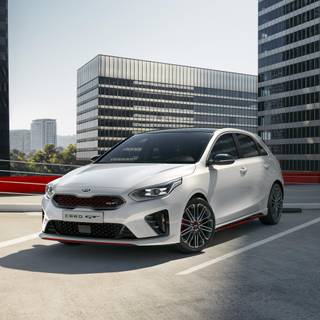 Kia XCeed wallpaper