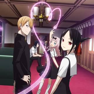 Chika Fujiwara wallpaper