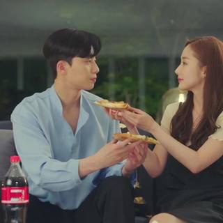 What's Wrong with Secretary Kim wallpaper