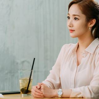 What's Wrong with Secretary Kim wallpaper