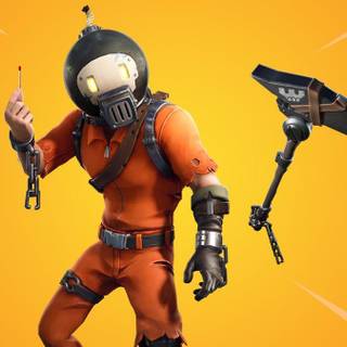 Splode Fortnite wallpaper