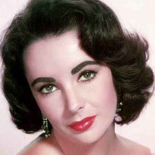 Liz Taylor wallpaper