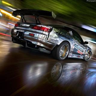 Drift cars wallpaper