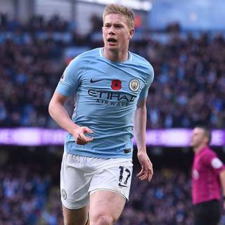 Eden Hazard and Kevin de Bruyne wallpaper