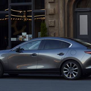 Mazda 3 2019 wallpaper