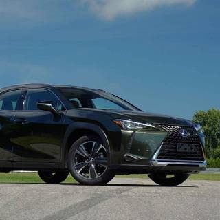 Lexus UX 2019 wallpaper