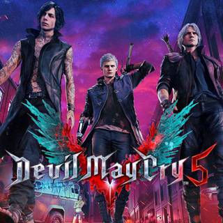 Devil May Cry V wallpaper