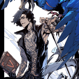 Devil May Cry V wallpaper