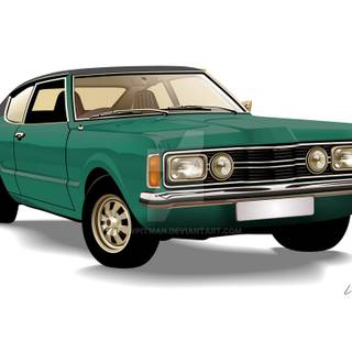 Ford Taunus wallpaper