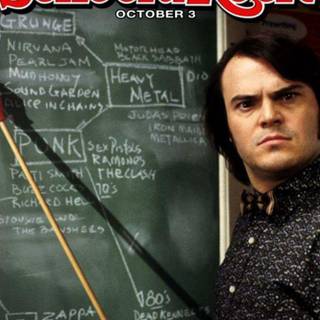 School of Rock wallpaper
