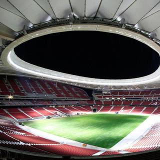 Wanda Metropolitano wallpaper
