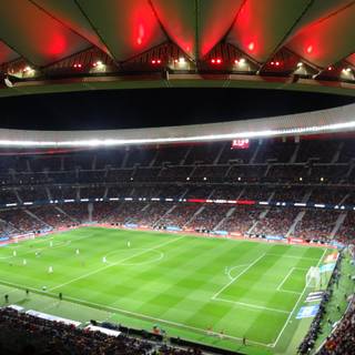 Wanda Metropolitano wallpaper