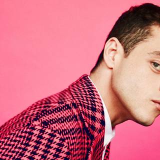 Rami Malek 2019 wallpaper