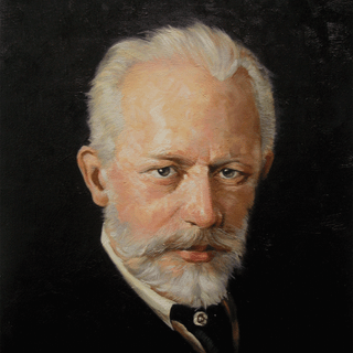 Tchaikovsky wallpaper