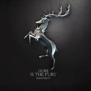 Game of Thrones logo wallpaper