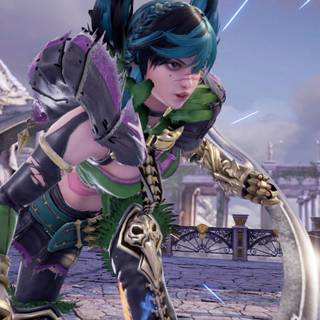 Soulcalibur 6 wallpaper