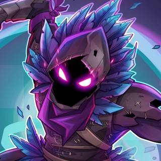 Fortnite 3D wallpaper