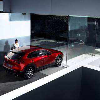 Mazda CX-30 wallpaper