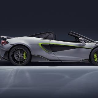 McLaren 600LT Spider wallpaper
