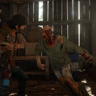 Days Gone 2019 wallpaper