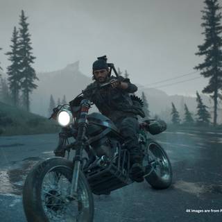 Days Gone 2019 wallpaper