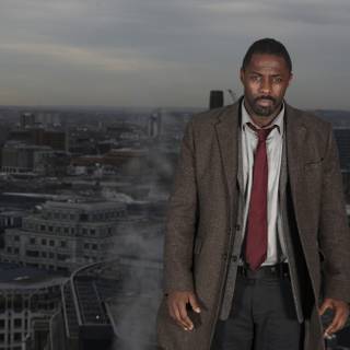 Idris Elba 2019 wallpaper