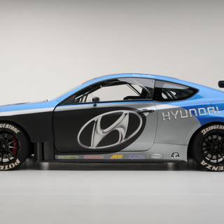 Hyundai Genesis logo wallpaper