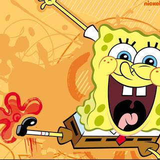 The SpongeBob Movie: It's a Wonderful Sponge wallpaper