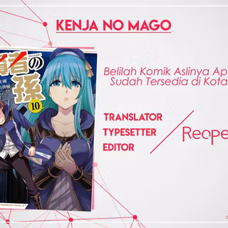 Kenja no Mago wallpaper