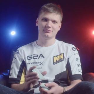 S1mple wallpaper