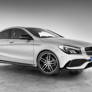 Mercedes CLA wallpaper