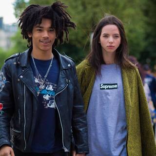 Luka Sabbat wallpaper