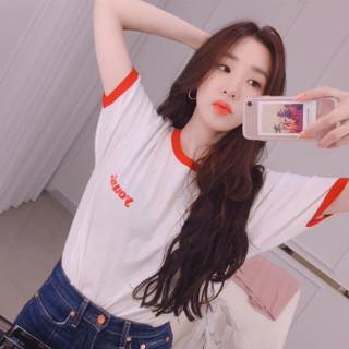 Tiffany Young wallpaper