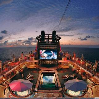 Cruise wallpaper