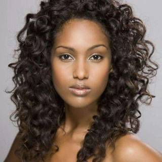 Long hairstyles wallpaper