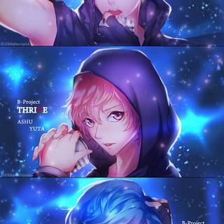 B-Project wallpaper