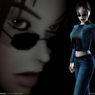 Angel of Darkness wallpaper