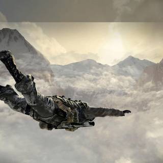 Soap MacTavish wallpaper