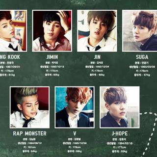 BTS Boy With Luv wallpaper