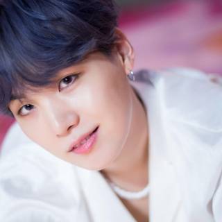 BTS Boy With Luv wallpaper