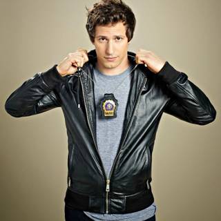 Andy Samberg wallpaper